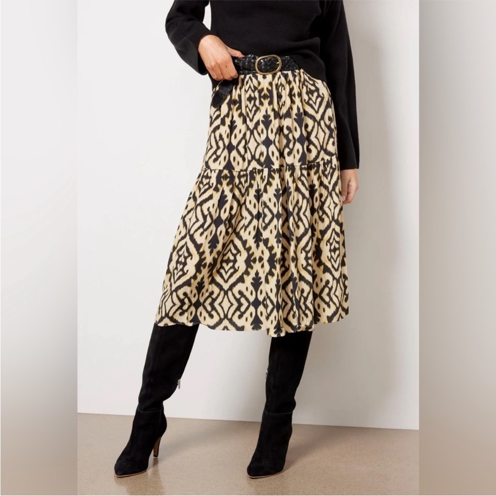 Ba&sh Licoli Midi skirt size 36